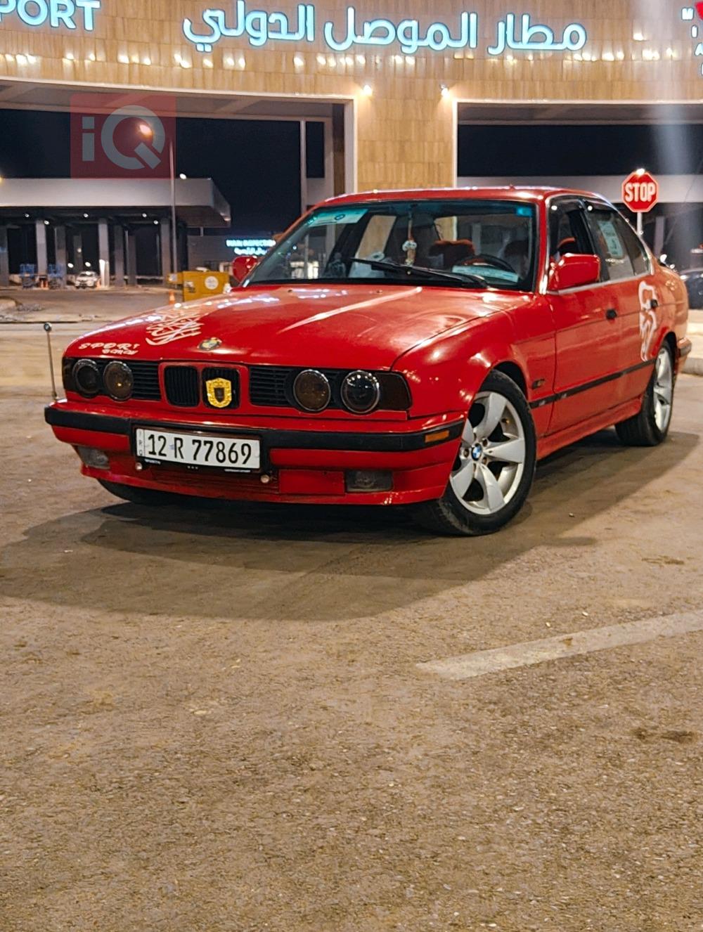 BMW 5-Series